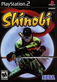 Imagen del juego Shinobi para PlayStation 2