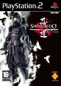 Imagen del juego Shinobido: Way Of The Ninja para PlayStation 2
