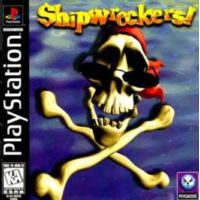 Imagen del juego Shipwreckers! para PlayStation
