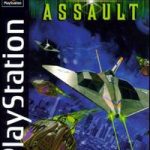 Imagen del juego Shockwave Assault para PlayStation