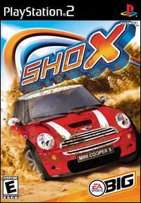 Imagen del juego Shox para PlayStation 2