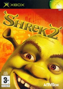 Imagen del juego Shrek 2: The Game para Xbox