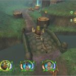 Imagen del juego Shrek 2: The Game para PlayStation 2