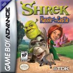Imagen del juego Shrek: Hassle At The Castle para Game Boy Advance