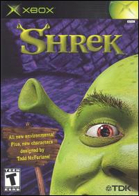 Imagen del juego Shrek para Xbox