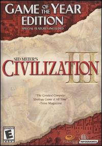 Imagen del juego Sid Meier's Civilization Iii: Game Of The Year Edition para Ordenador