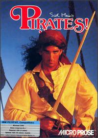 Imagen del juego Sid Meier's Pirates! para Ordenador