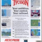 Imagen del juego Sid Meier's Railroad Tycoon para Ordenador