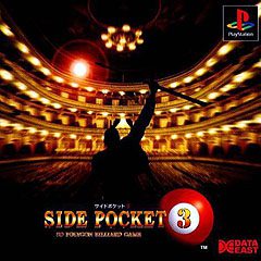 Imagen del juego Side Pocket 3 para PlayStation
