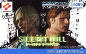 Imagen del juego Silent Hill para Game Boy Advance