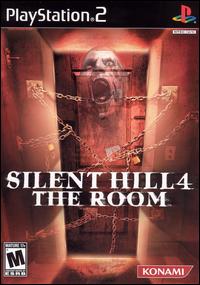 Imagen del juego Silent Hill 4: The Room para PlayStation 2