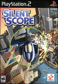 Imagen del juego Silent Scope para PlayStation 2