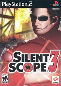 Imagen del juego Silent Scope 3 para PlayStation 2