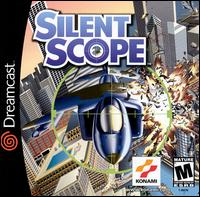 Imagen del juego Silent Scope para Dreamcast