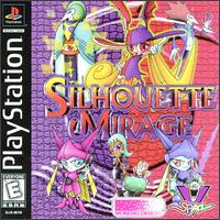 Imagen del juego Silhouette Mirage para PlayStation