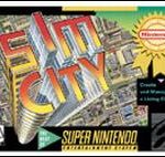 Imagen del juego Simcity para Super Nintendo