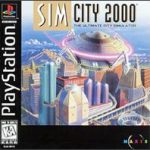 Imagen del juego Simcity 2000 para PlayStation
