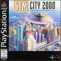 Imagen del juego Simcity 2000 para PlayStation