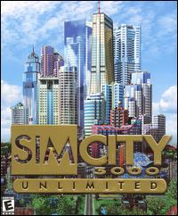 Imagen del juego Simcity 3000 Unlimited para Ordenador