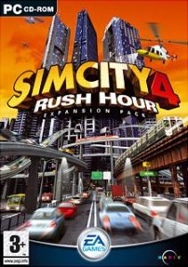 Imagen del juego Simcity 4: Rush Hour para Ordenador