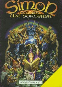 Imagen del juego Simon The Sorcerer para Ordenador