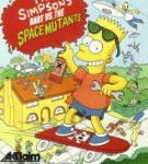 Imagen del juego Simpsons: Bart Vs. The Space Mutants