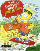Imagen del juego Simpsons: Bart Vs. The Space Mutants