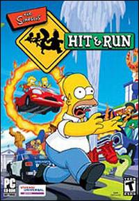 Imagen del juego Simpsons: Hit And Run