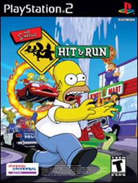 Imagen del juego Simpsons: Hit And Run