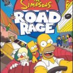Imagen del juego Simpsons Road Rage