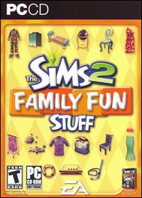 Imagen del juego Sims 2: Family Fun Stuff