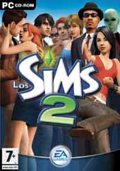 Imagen del juego Sims 2