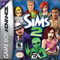 Imagen del juego Sims 2