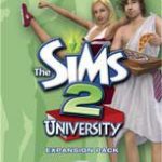 Imagen del juego Sims 2: University