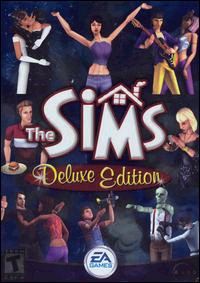 Imagen del juego Sims: Deluxe Edition