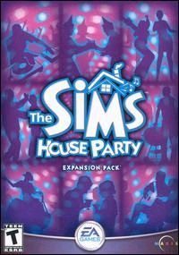 Imagen del juego Sims: House Party Expansion Pack [2002]