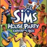 Imagen del juego Sims: House Party Expansion Pack