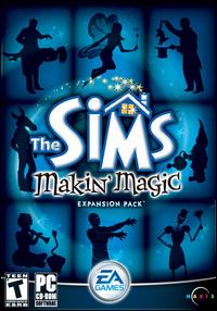 Imagen del juego Sims: Makin' Magic