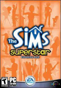 Imagen del juego Sims: Superstar Expansion Pack