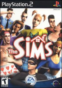 Imagen del juego Sims
