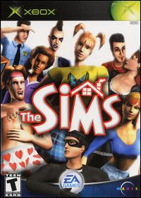 Imagen del juego Sims