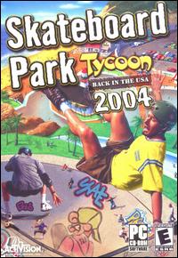 Imagen del juego Skateboard Park Tycoon: Back In The U.s.a. 2004 para Ordenador
