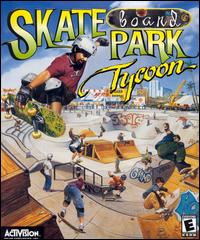 Imagen del juego Skateboard Park Tycoon para Ordenador