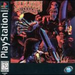 Imagen del juego Skeleton Warriors para PlayStation