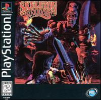 Imagen del juego Skeleton Warriors para PlayStation