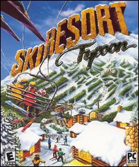 Imagen del juego Ski Resort Tycoon para Ordenador