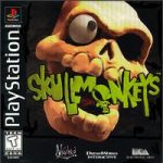 Imagen del juego Skullmonkeys para PlayStation