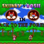 Imagen del juego Skunny Back To The Forrest para Ordenador