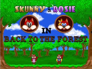 Imagen del juego Skunny Back To The Forrest para Ordenador