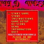 Imagen del juego Skunny In The Wild West para Ordenador